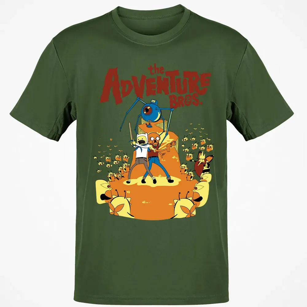 The Adventure Bros Classic Unisex T-Shirt - 7