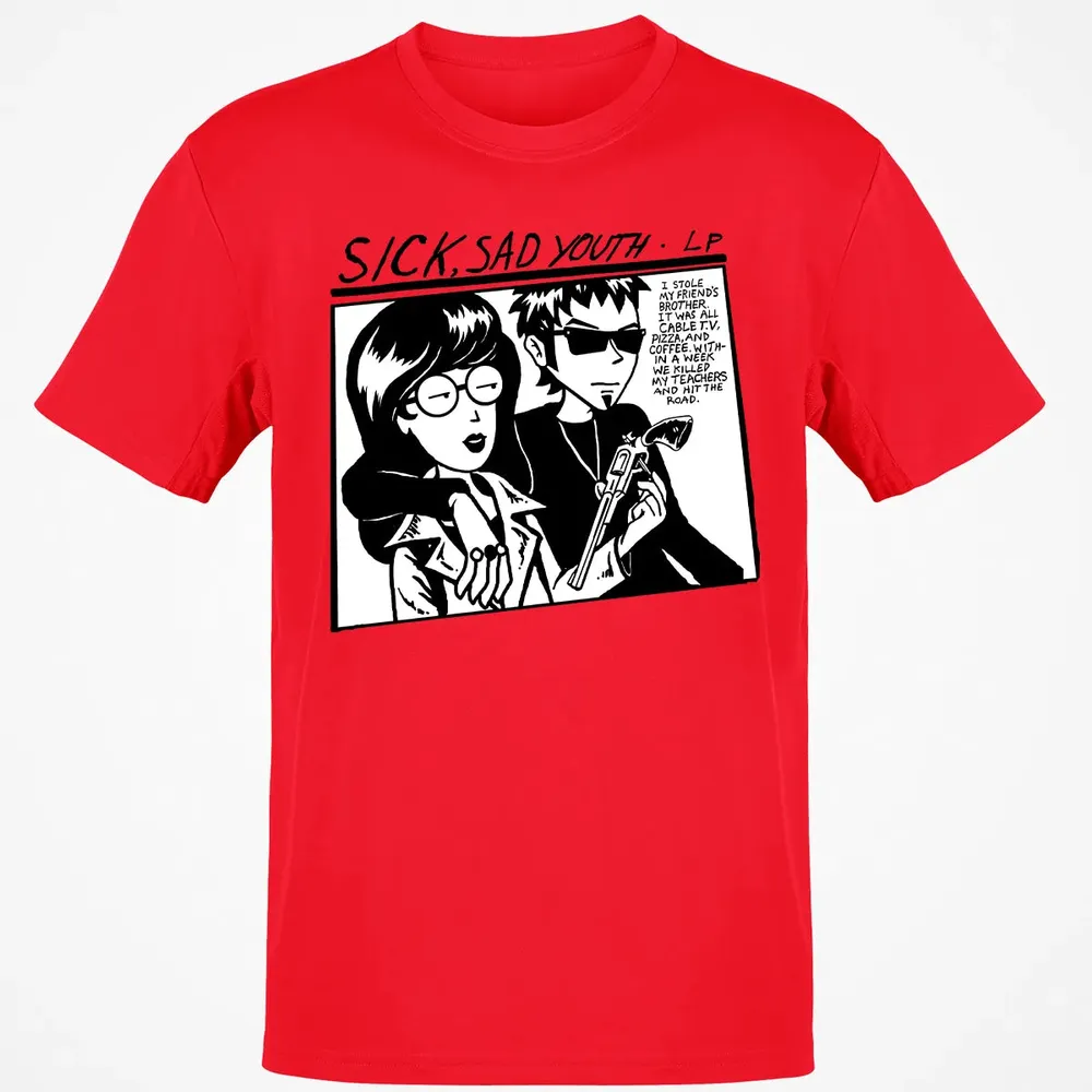Sick Sad Youth Classic Unisex T-Shirt - 11