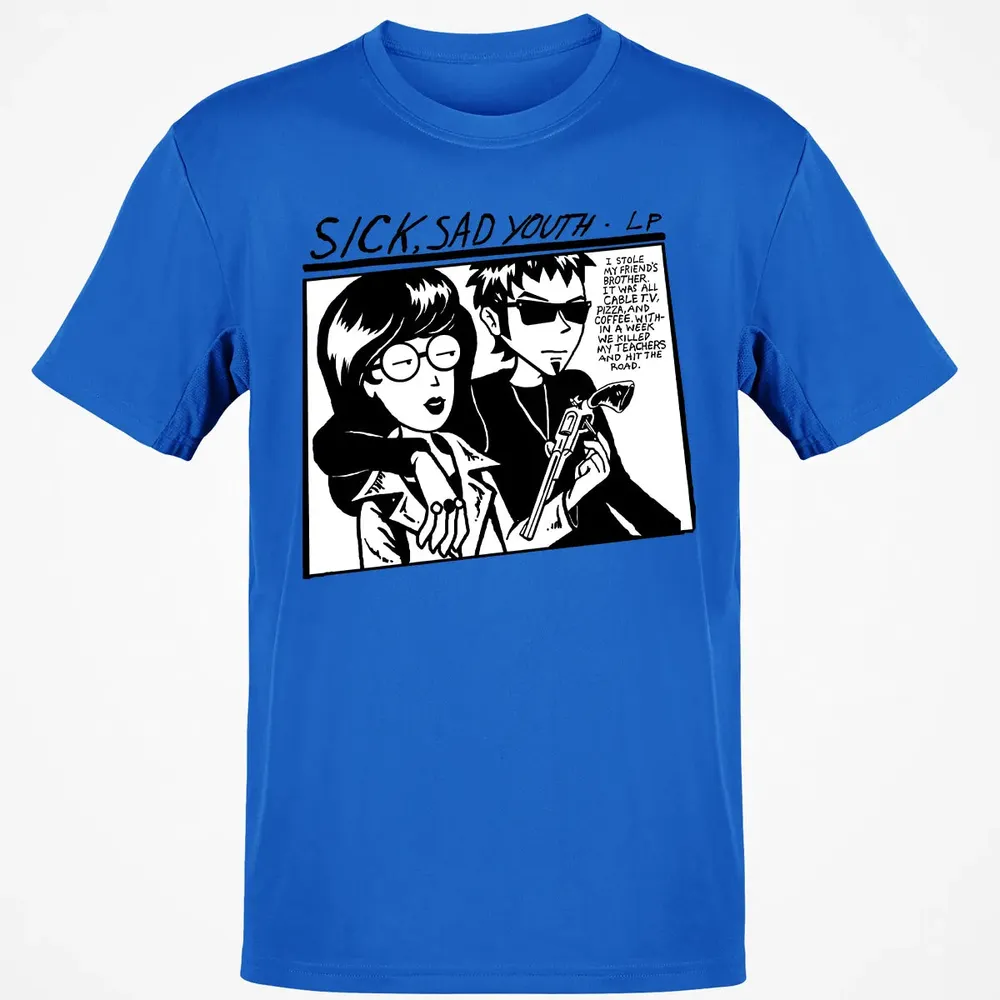 Sick Sad Youth Classic Unisex T-Shirt - 12