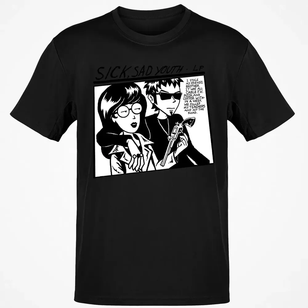 Sick Sad Youth Classic Unisex T-Shirt - 2