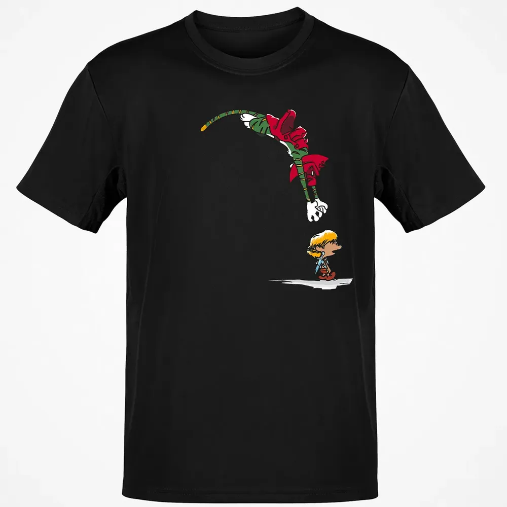Prince And BattleCat Classic Unisex T-Shirt - 2