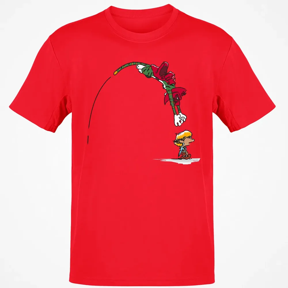 Prince And BattleCat Classic Unisex T-Shirt - 11