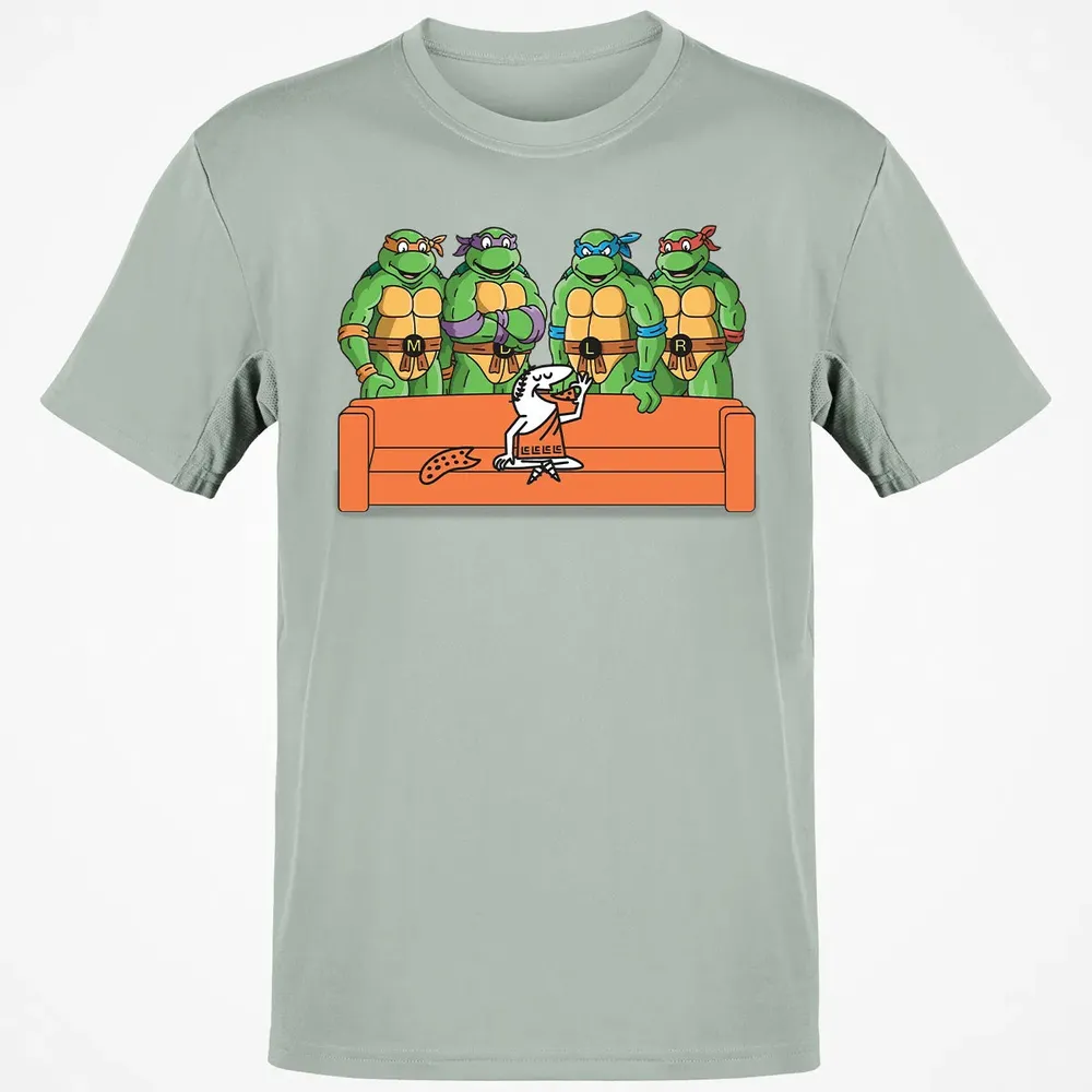 Little Pizza Classic Unisex T-Shirt - 3