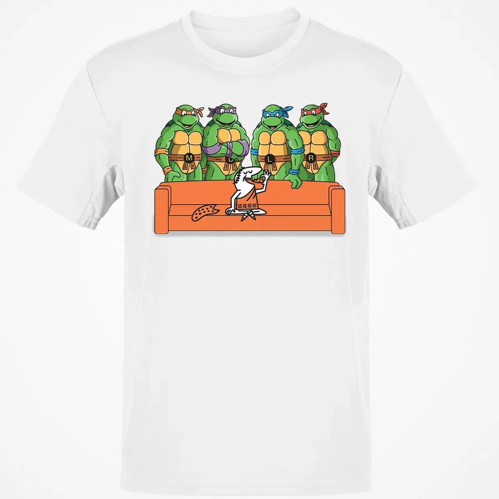 Little Pizza Classic Unisex T-Shirt - 13