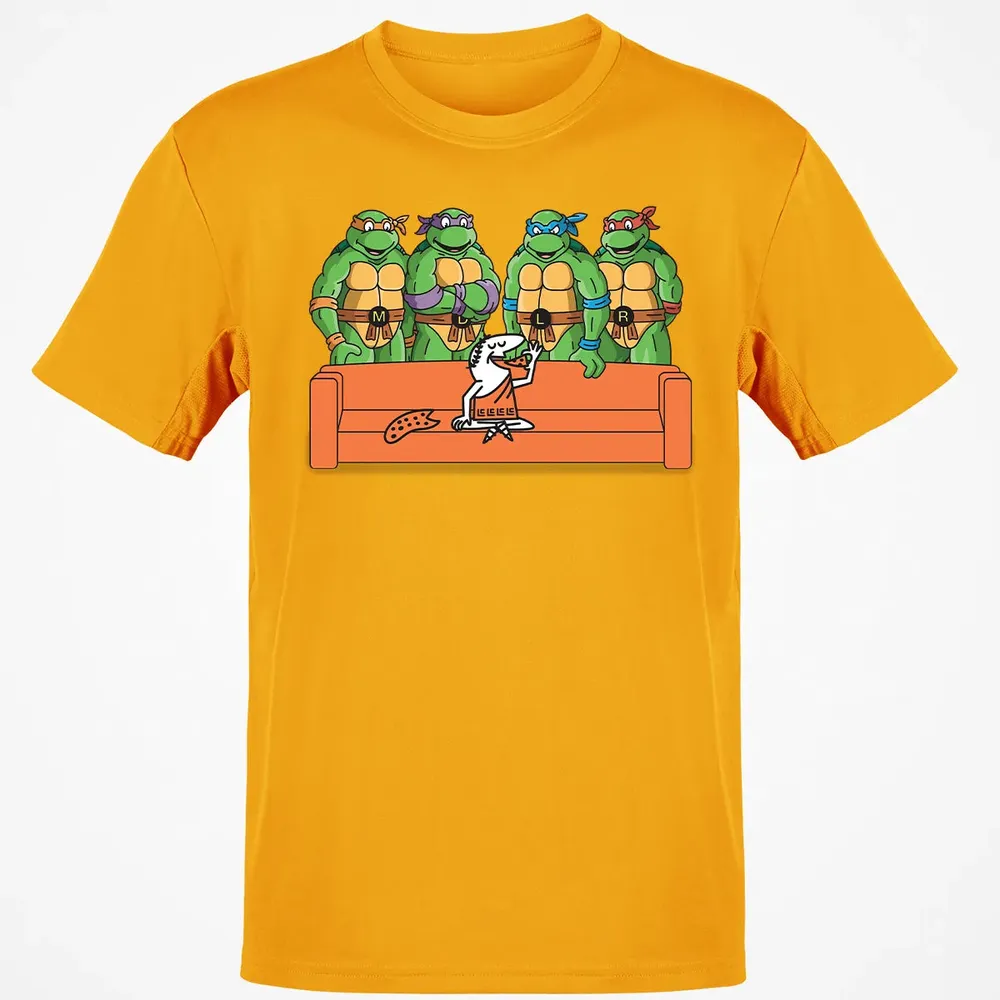 Little Pizza Classic Unisex T-Shirt - 5