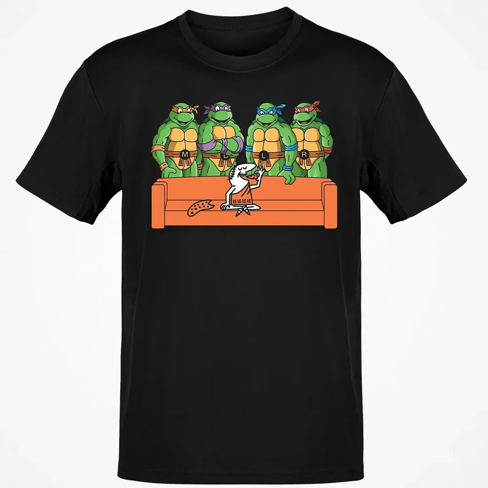 Little Pizza Classic Unisex T-Shirt - 2