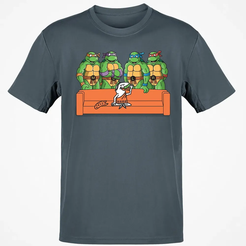 Little Pizza Classic Unisex T-Shirt - 4