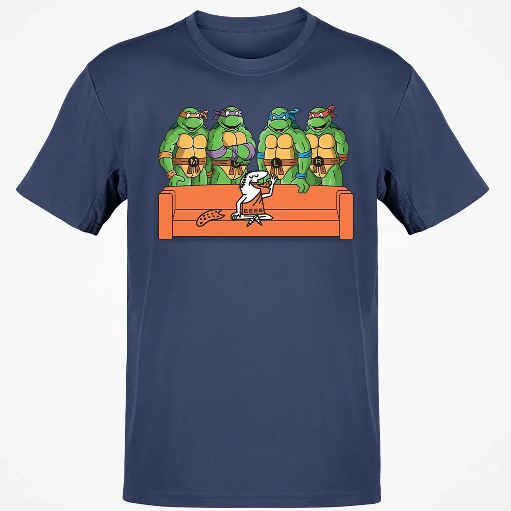 Little Pizza Classic Unisex T-Shirt - 8