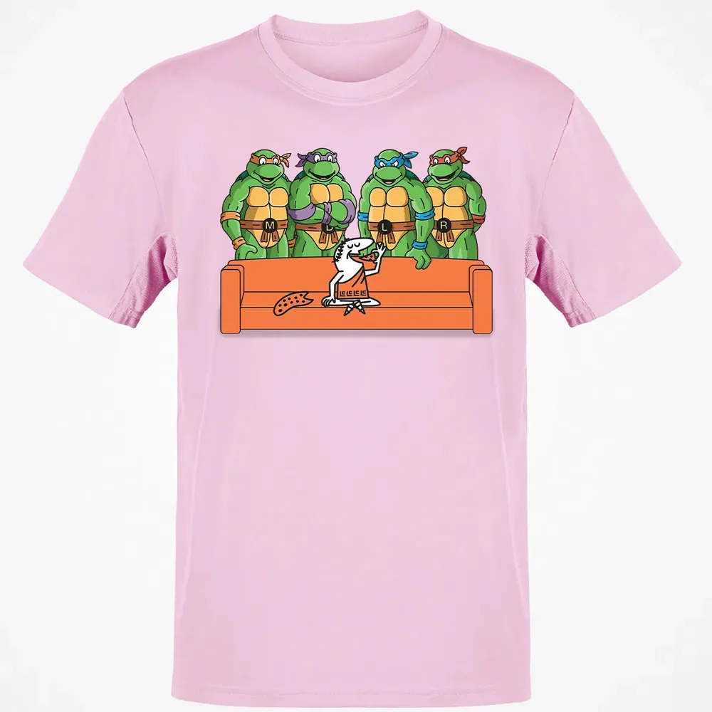 Little Pizza Classic Unisex T-Shirt - 6