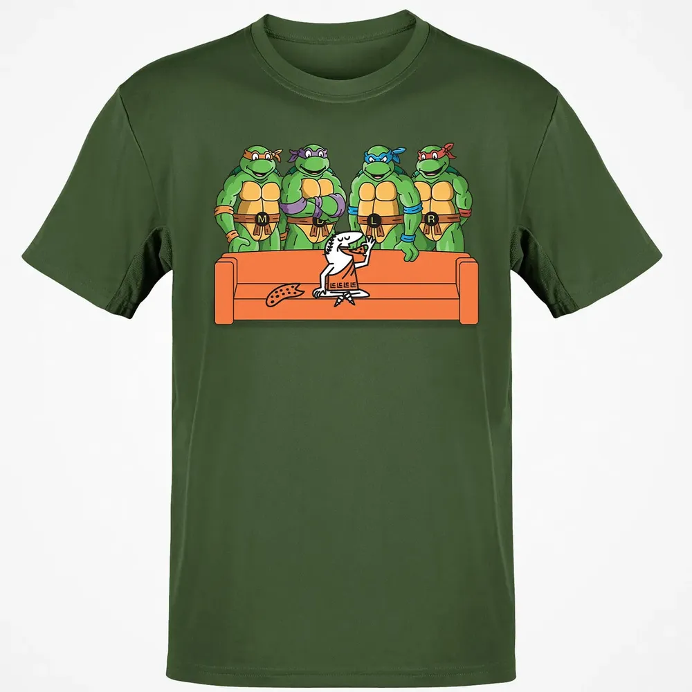 Little Pizza Classic Unisex T-Shirt - 7