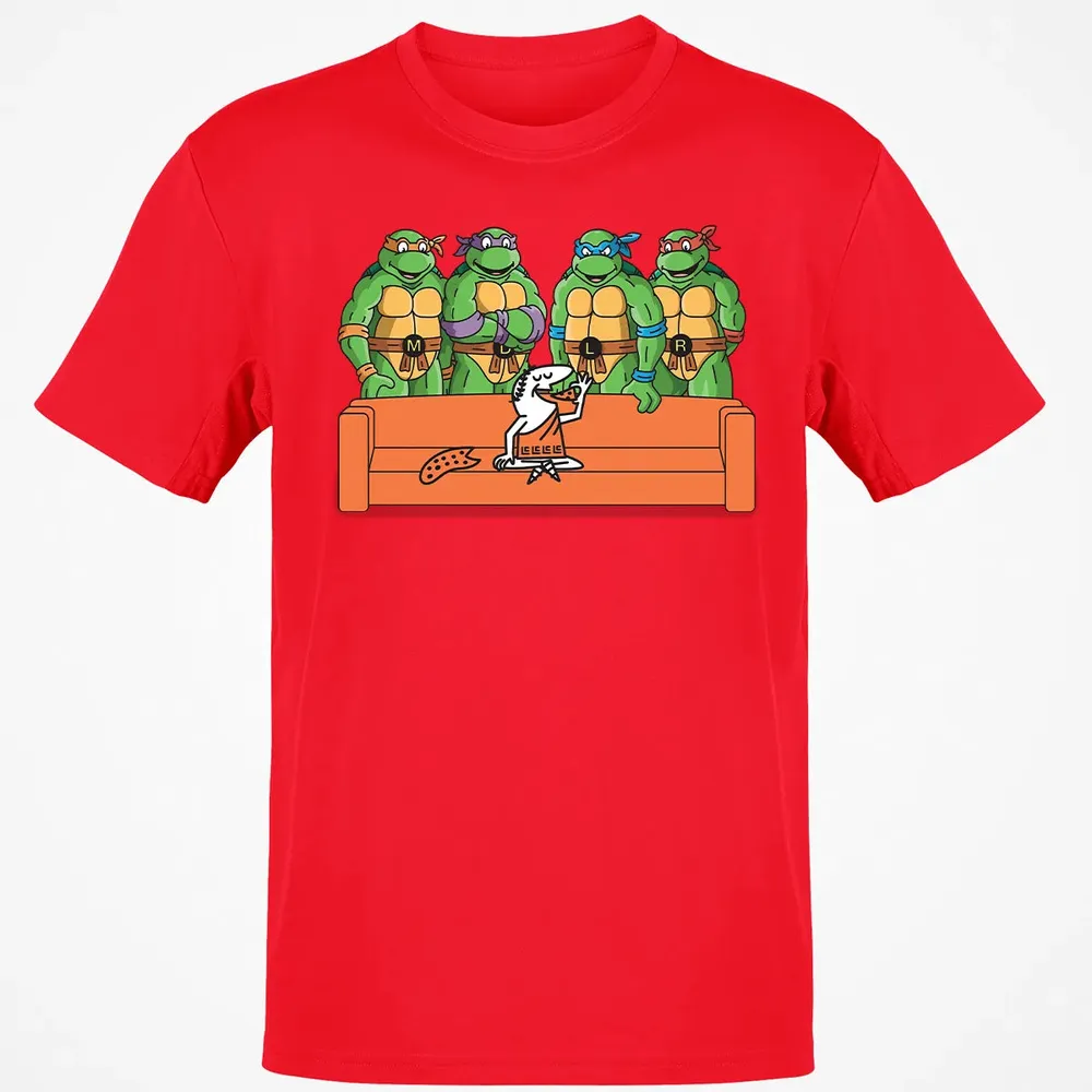 Little Pizza Classic Unisex T-Shirt - 11