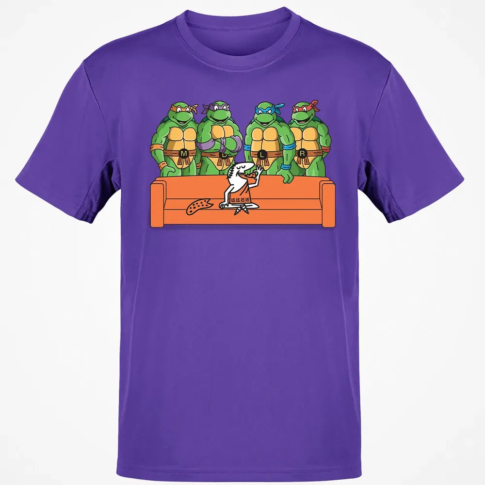 Little Pizza Classic Unisex T-Shirt - 10