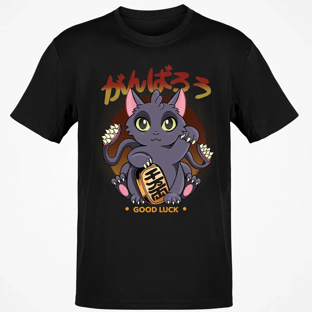 Good Luck Displacer Classic Unisex T-Shirt - 2