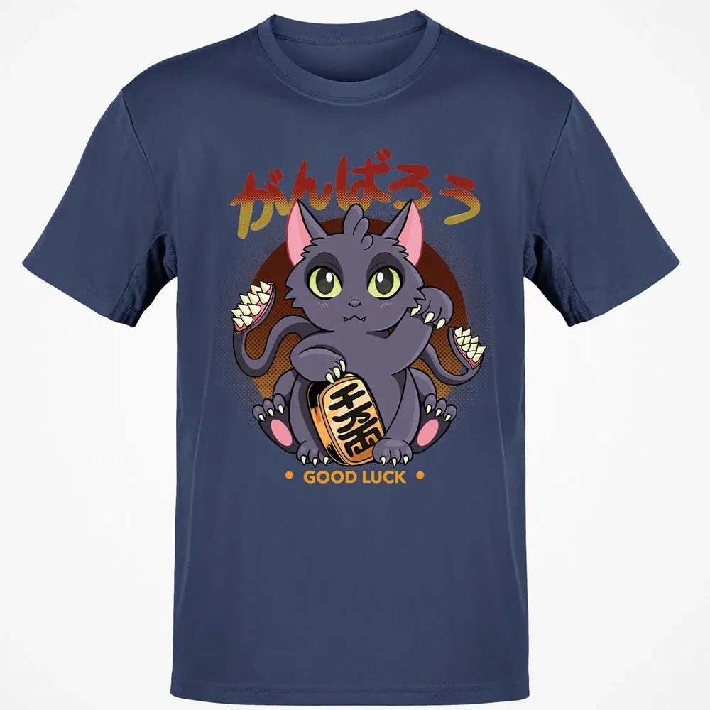 Good Luck Displacer Classic Unisex T-Shirt - 8