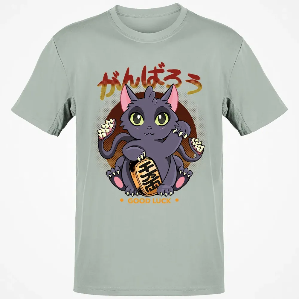 Good Luck Displacer Classic Unisex T-Shirt - 3