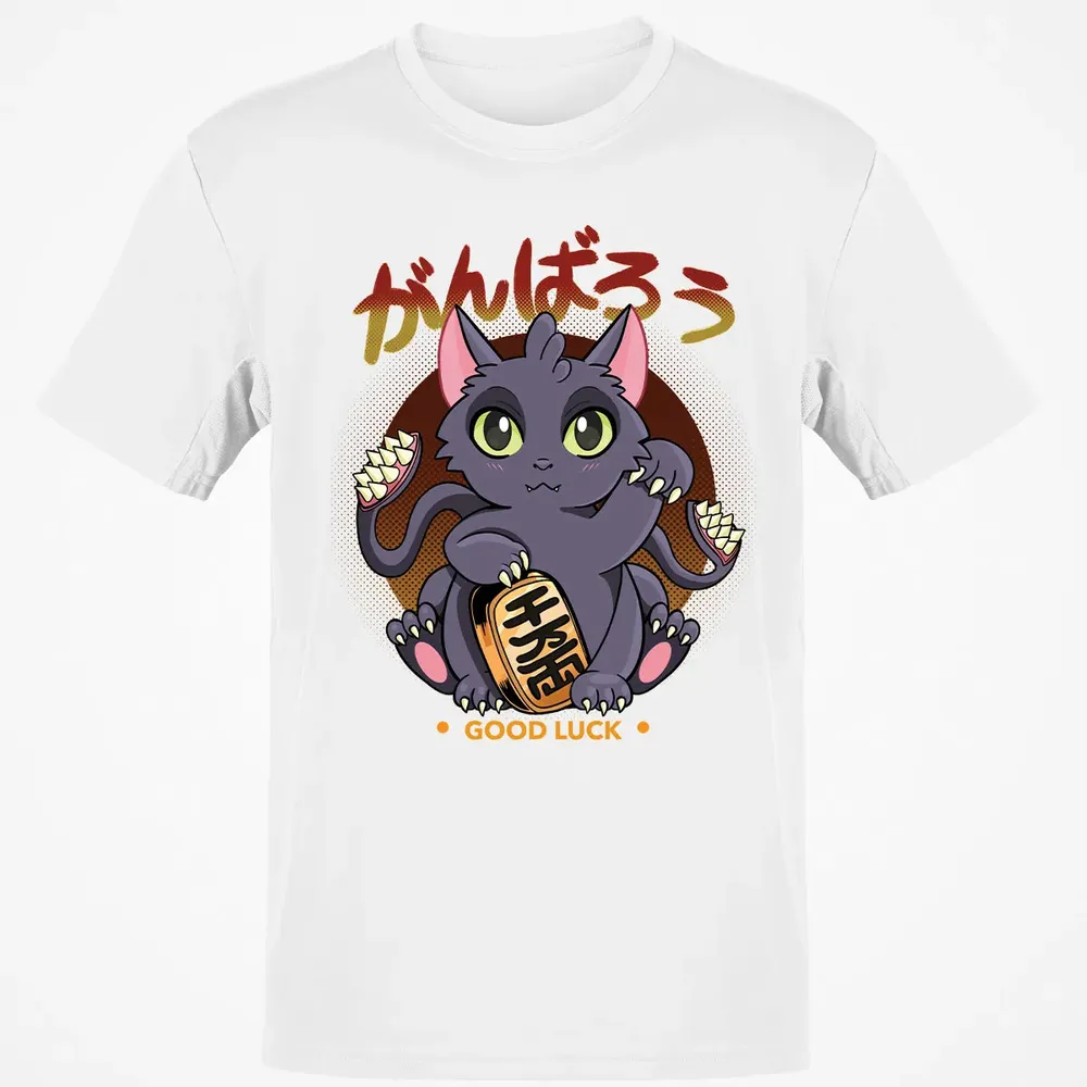 Good Luck Displacer Classic Unisex T-Shirt - 13