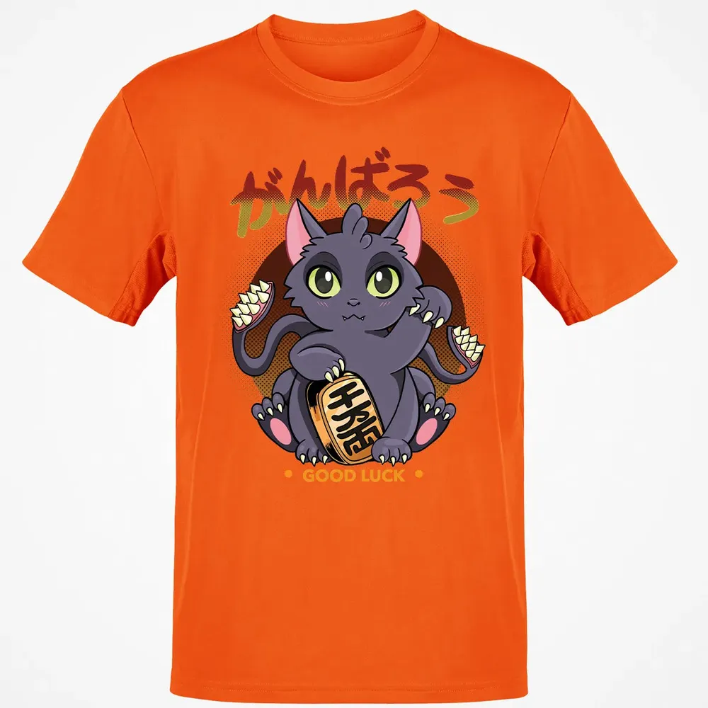 Good Luck Displacer Classic Unisex T-Shirt - 9