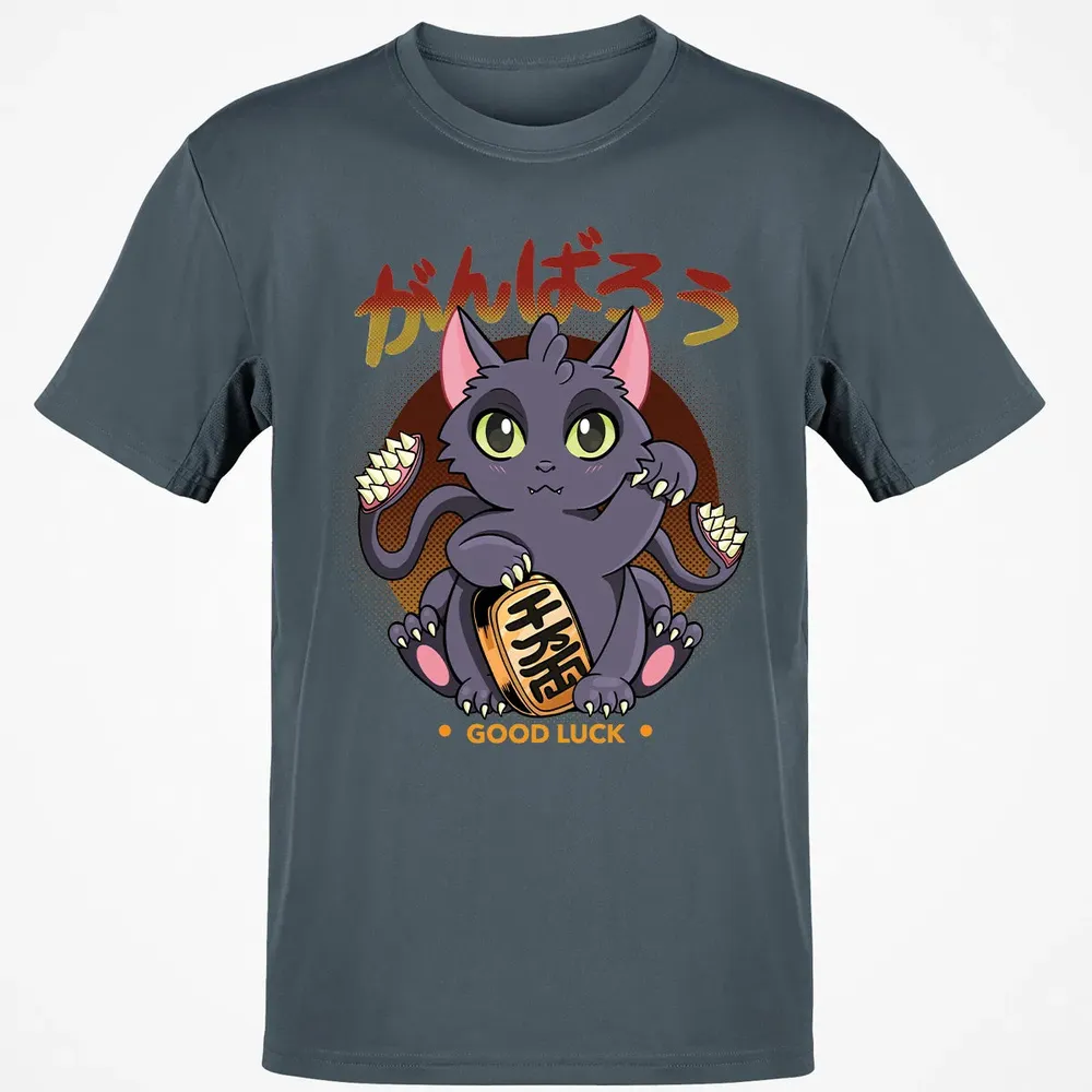Good Luck Displacer Classic Unisex T-Shirt - 4