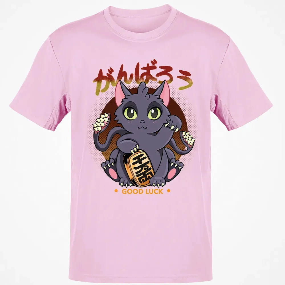 Good Luck Displacer Classic Unisex T-Shirt - 6