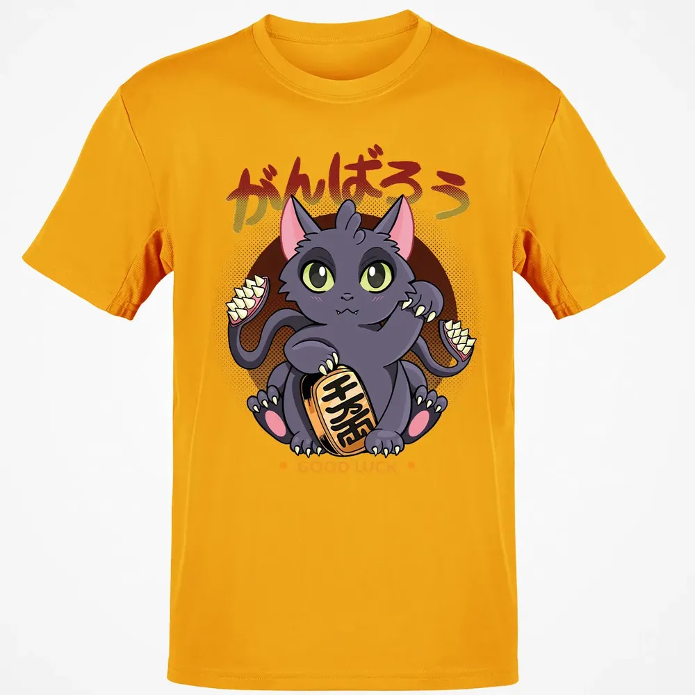 Good Luck Displacer Classic Unisex T-Shirt - 5