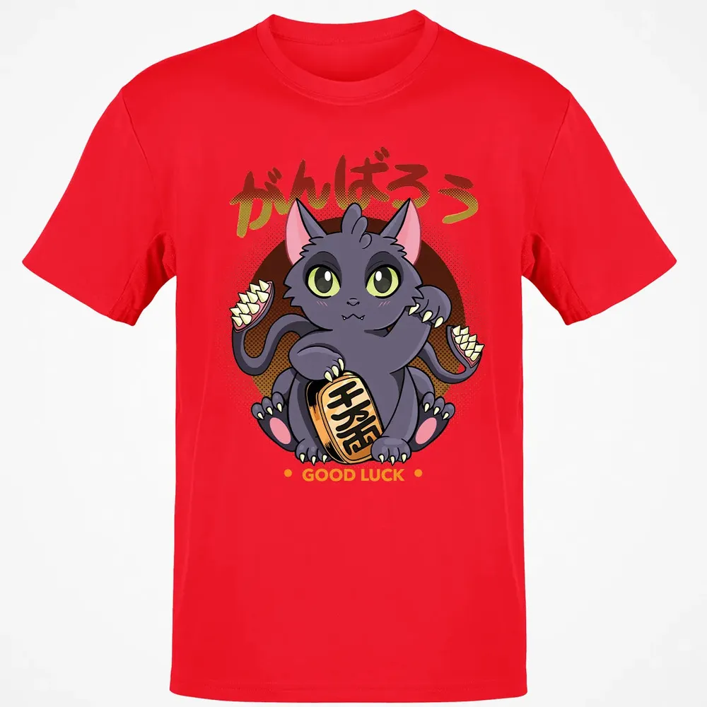 Good Luck Displacer Classic Unisex T-Shirt - 11