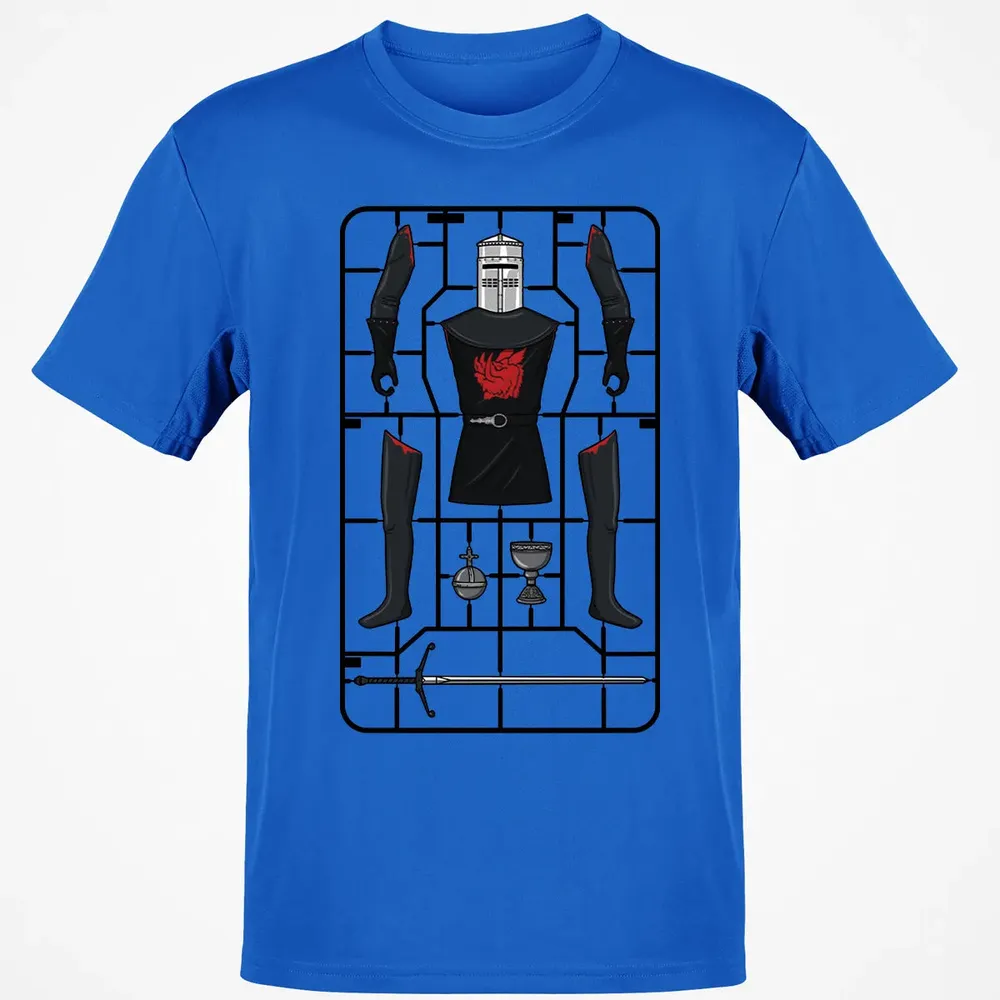 Black Knight Kit Classic Unisex T-Shirt - 12