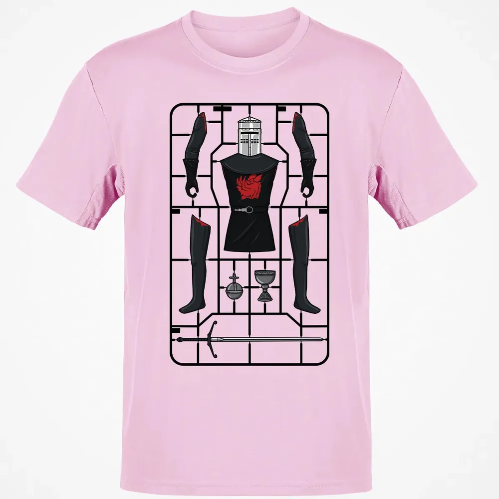 Black Knight Kit Classic Unisex T-Shirt - 6
