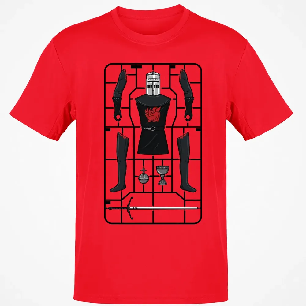 Black Knight Kit Classic Unisex T-Shirt - 11
