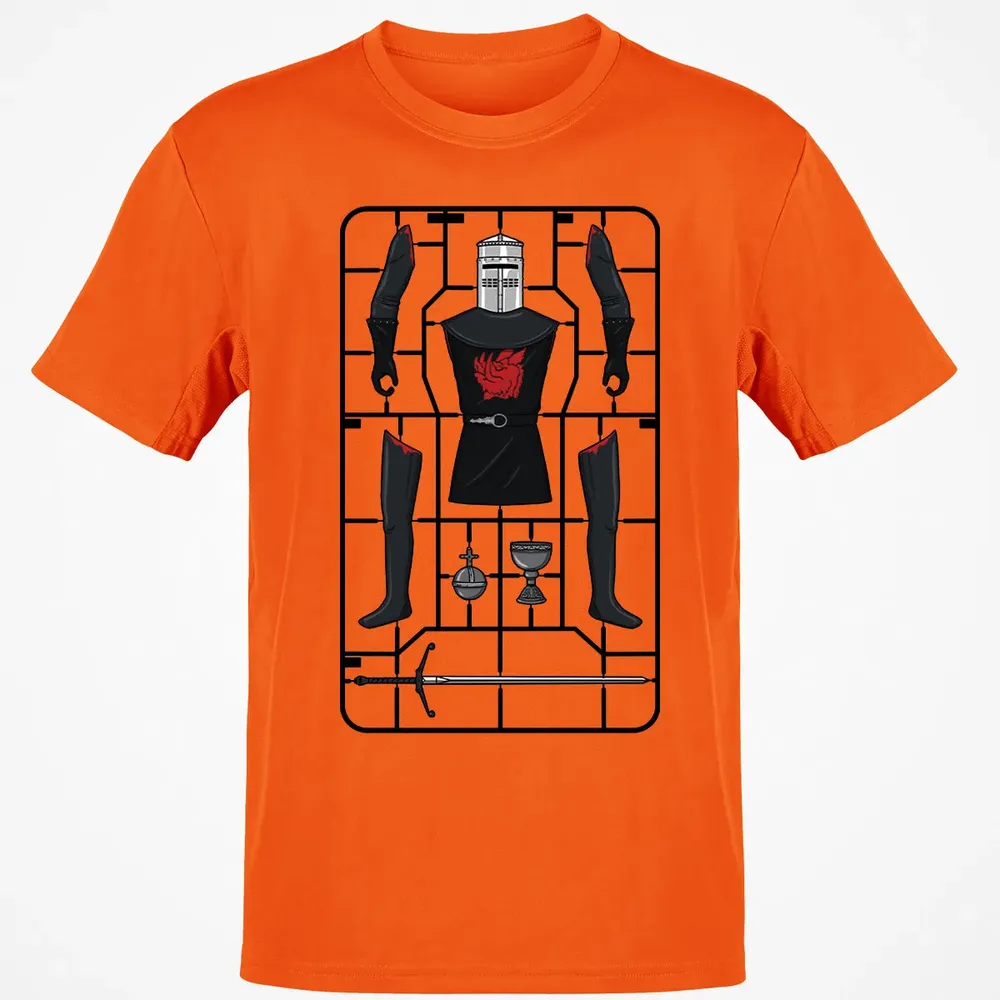 Black Knight Kit Classic Unisex T-Shirt - 9