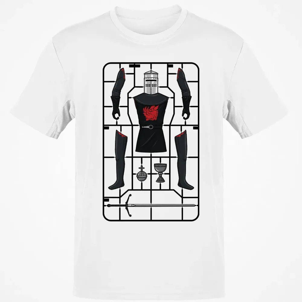 Black Knight Kit Classic Unisex T-Shirt - 13