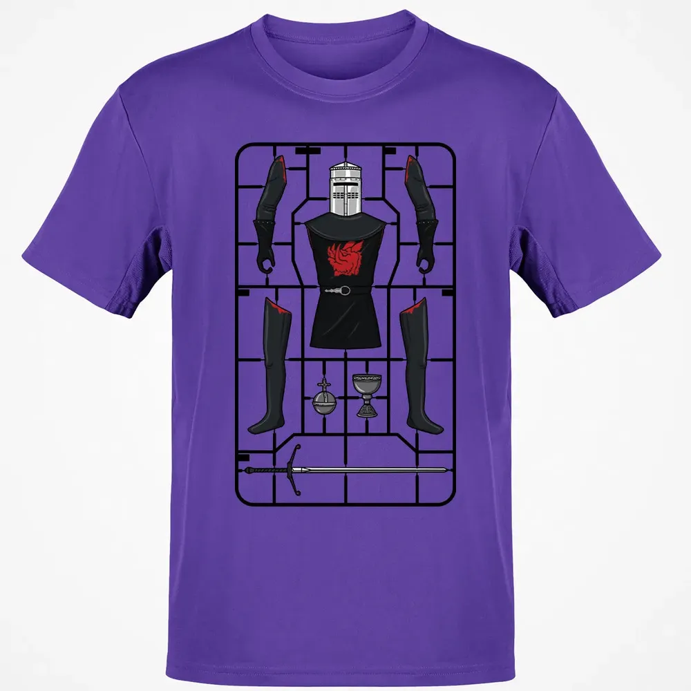 Black Knight Kit Classic Unisex T-Shirt - 10
