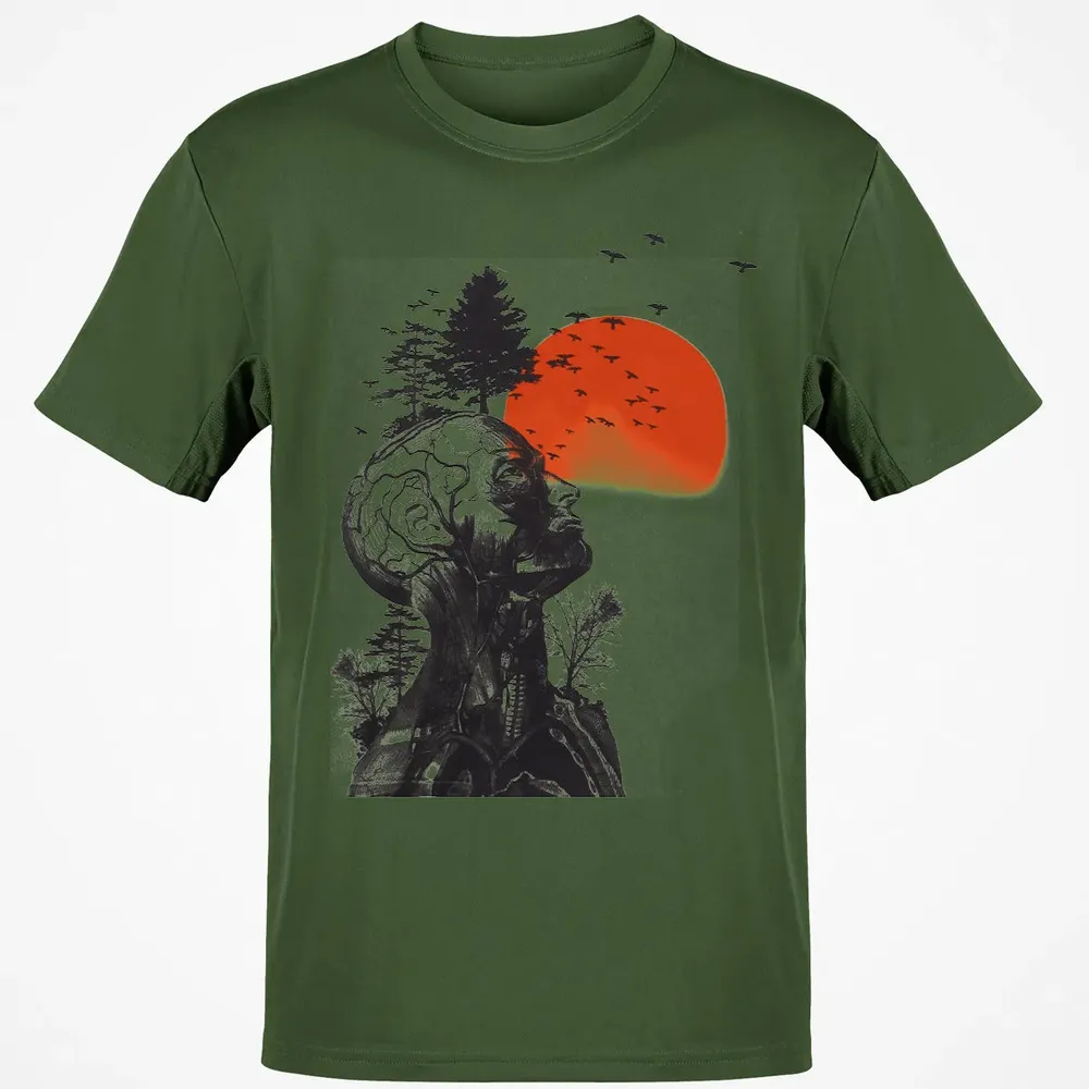 Alan Hangover Classic Unisex T-Shirt - 7