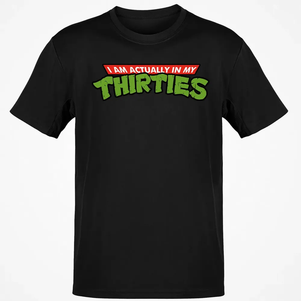 In My Thirties Classic Unisex T-Shirt - 2