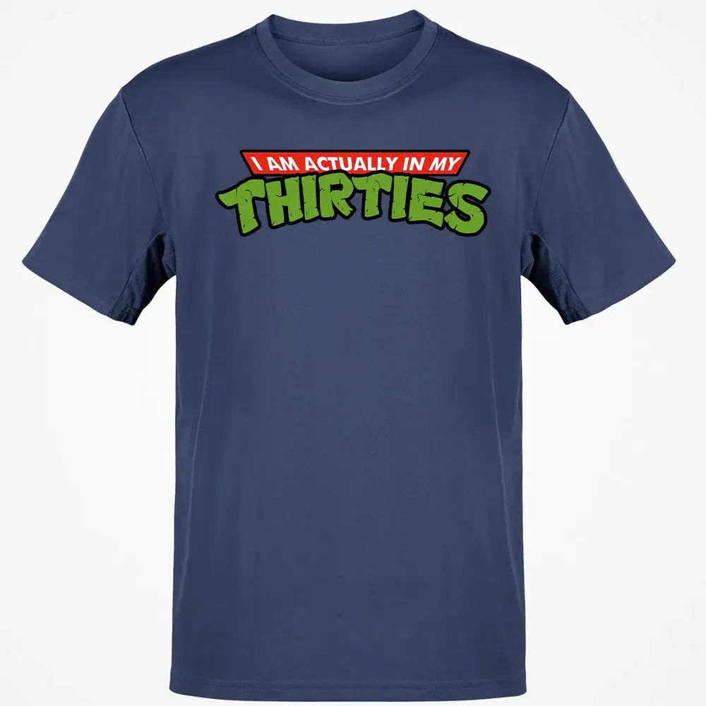 In My Thirties Classic Unisex T-Shirt - 8