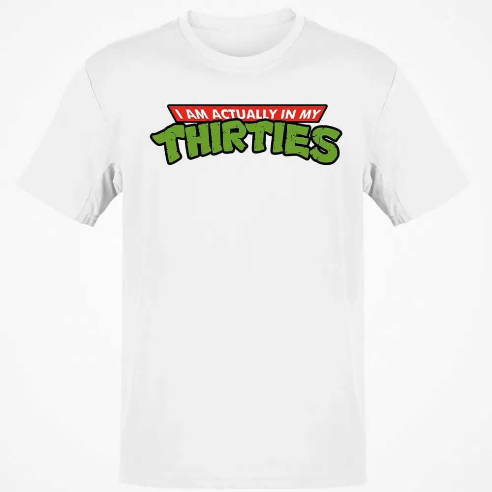 In My Thirties Classic Unisex T-Shirt - 13
