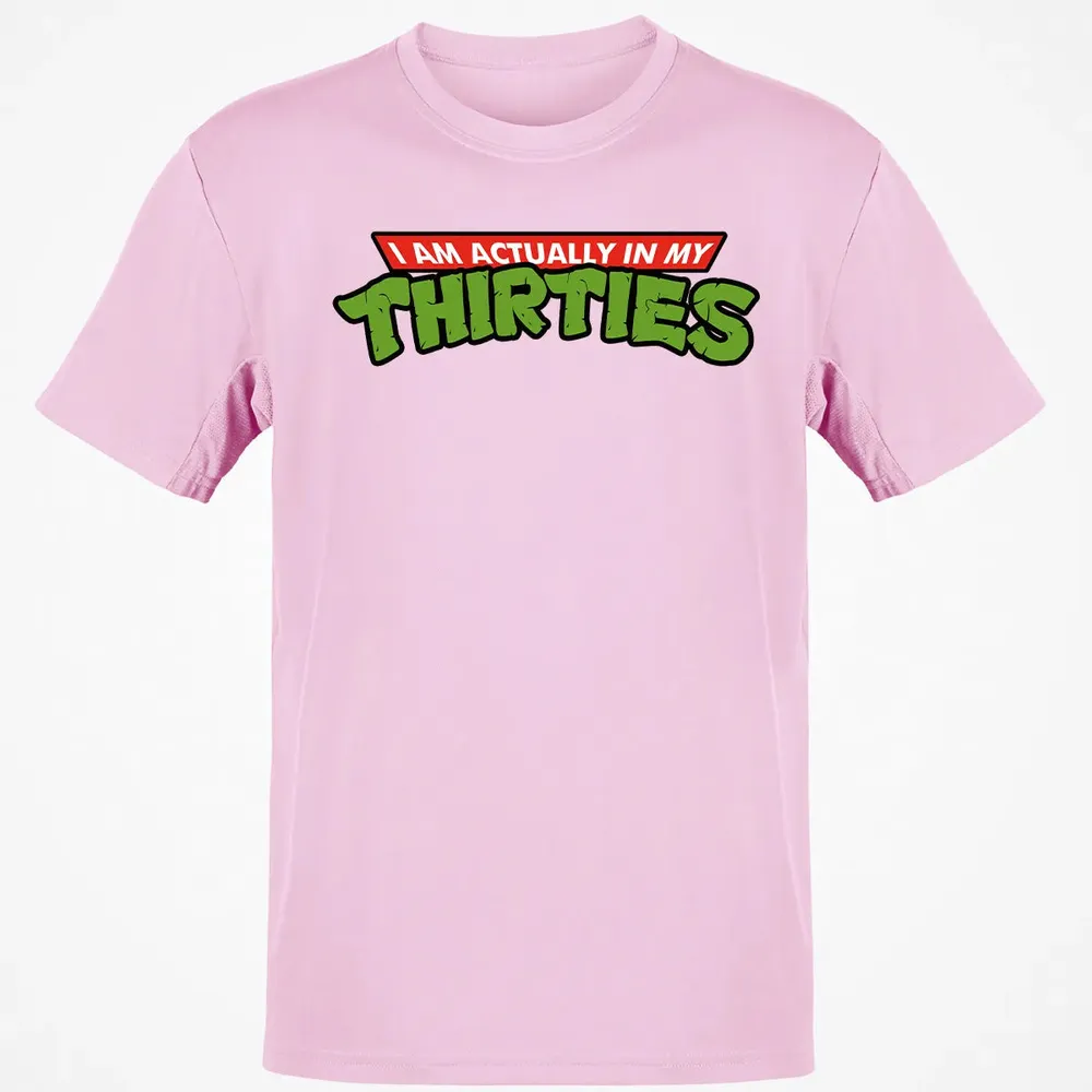 In My Thirties Classic Unisex T-Shirt - 6