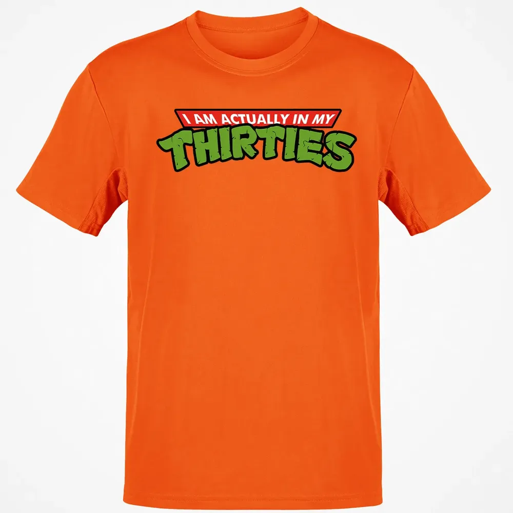 In My Thirties Classic Unisex T-Shirt - 9