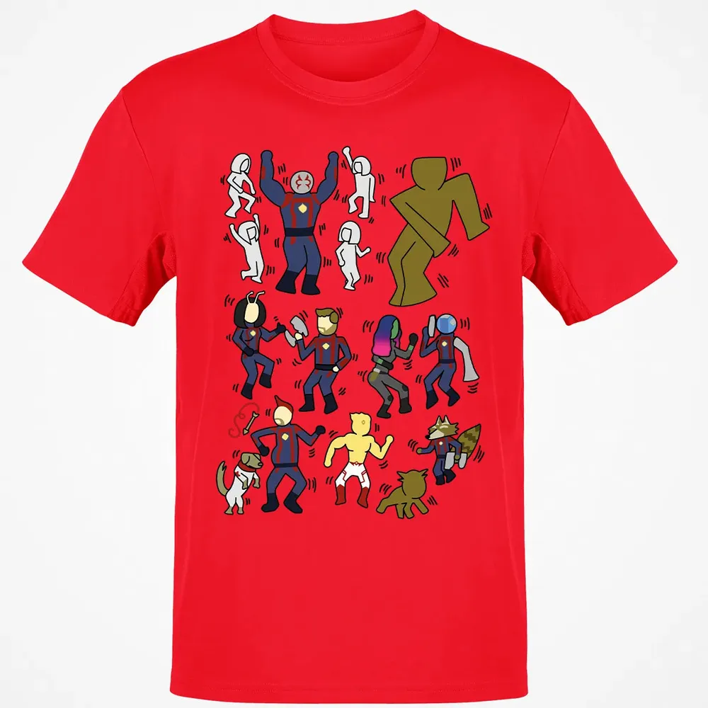 Guardians Dance Classic Unisex T-Shirt - 11