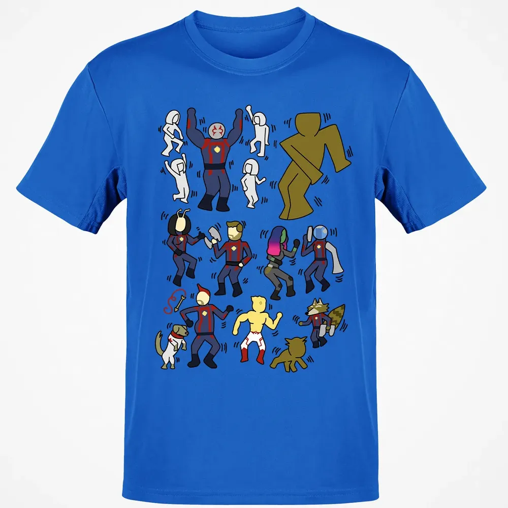 Guardians Dance Classic Unisex T-Shirt - 12