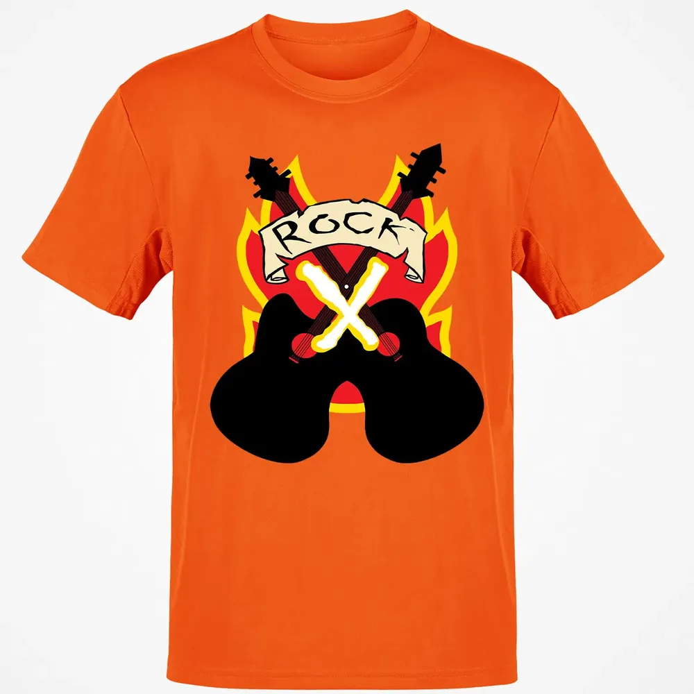 Rock Classic Unisex T-Shirt - 9