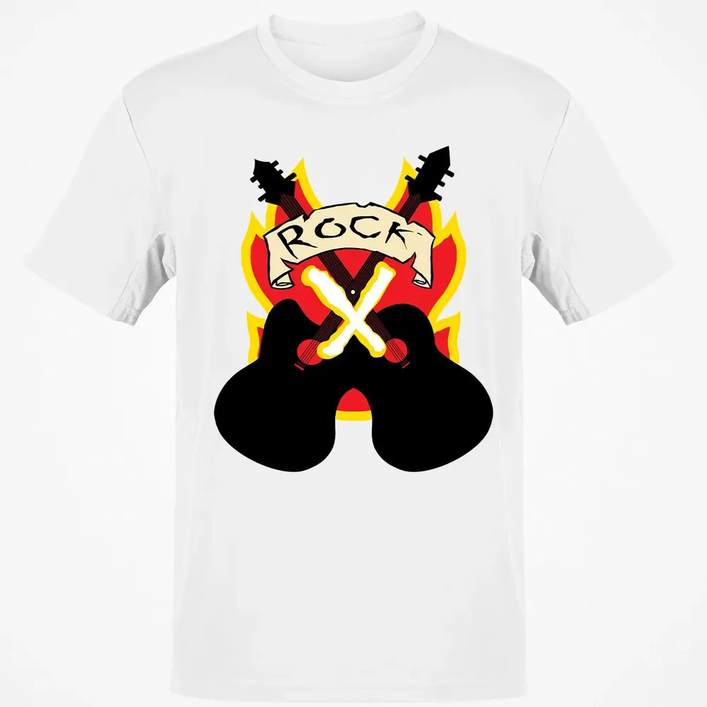 Rock Classic Unisex T-Shirt - 13
