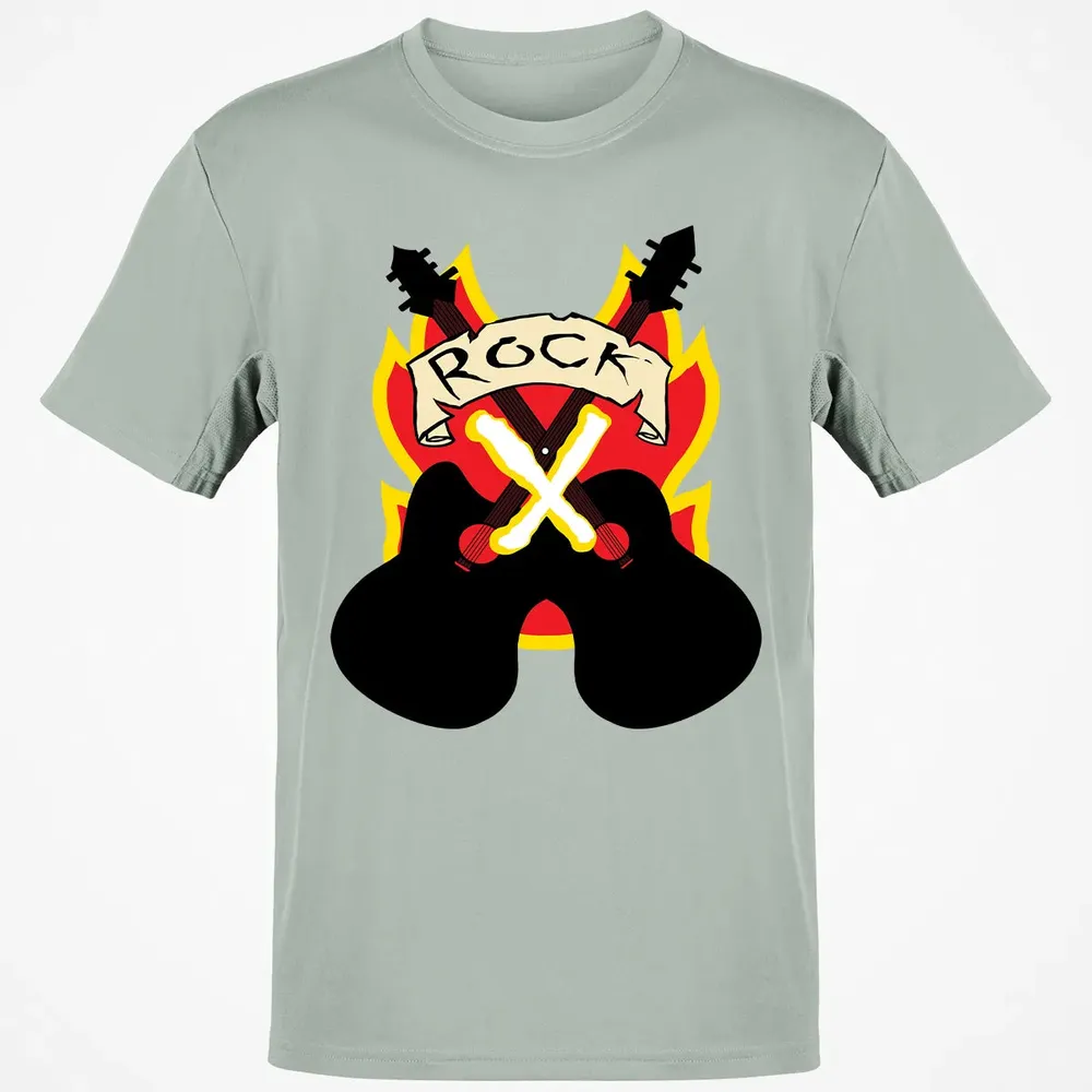 Rock Classic Unisex T-Shirt - 3