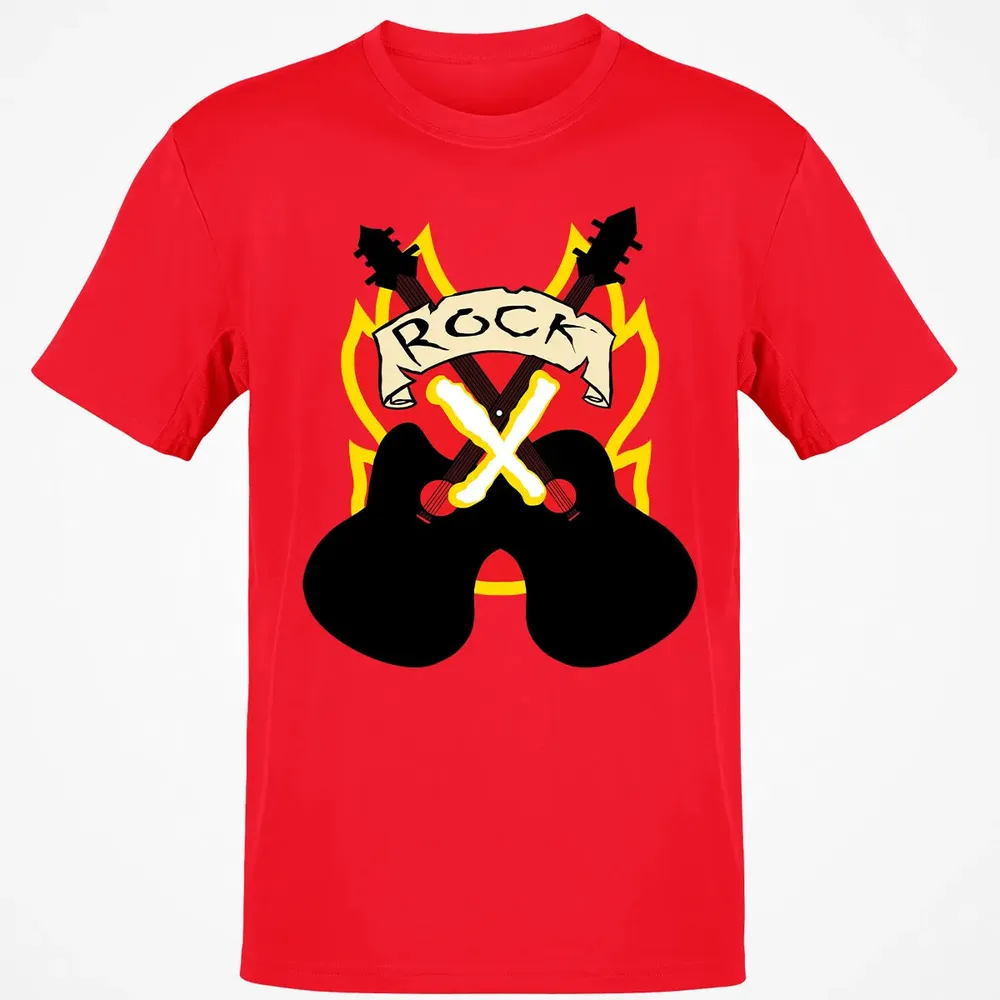 Rock Classic Unisex T-Shirt - 11