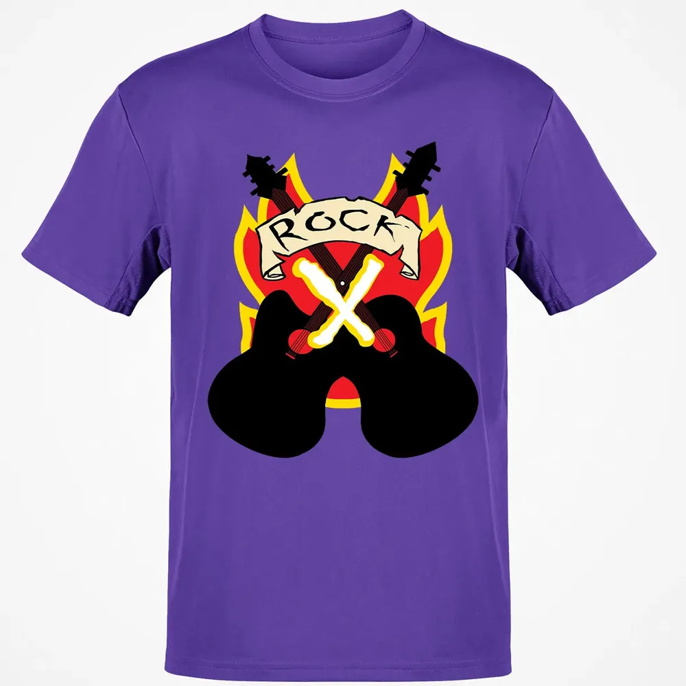 Rock Classic Unisex T-Shirt - 10