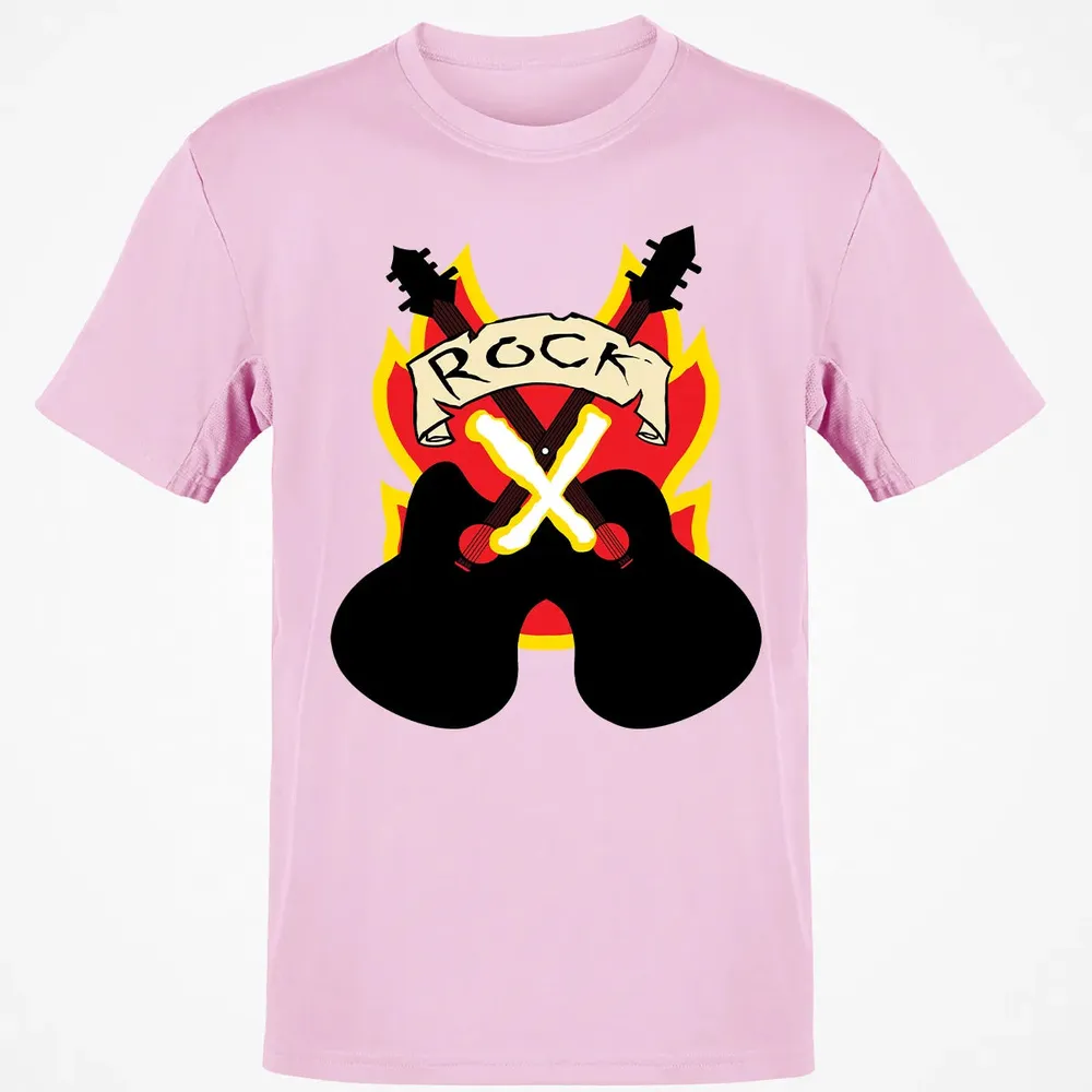 Rock Classic Unisex T-Shirt - 6