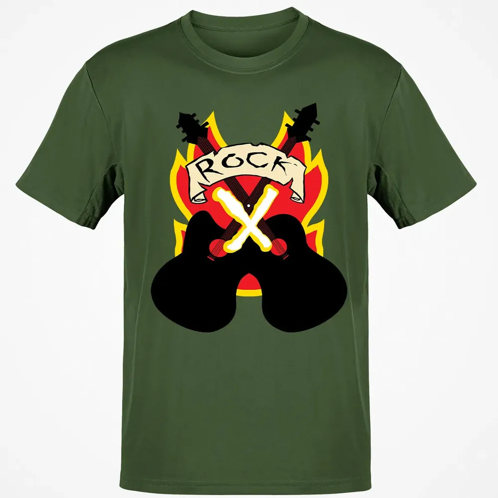 Rock Classic Unisex T-Shirt - 7