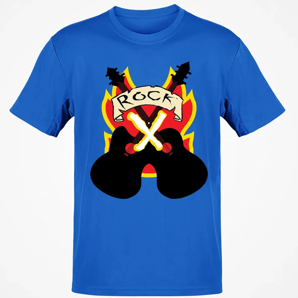 Rock Classic Unisex T-Shirt - 12