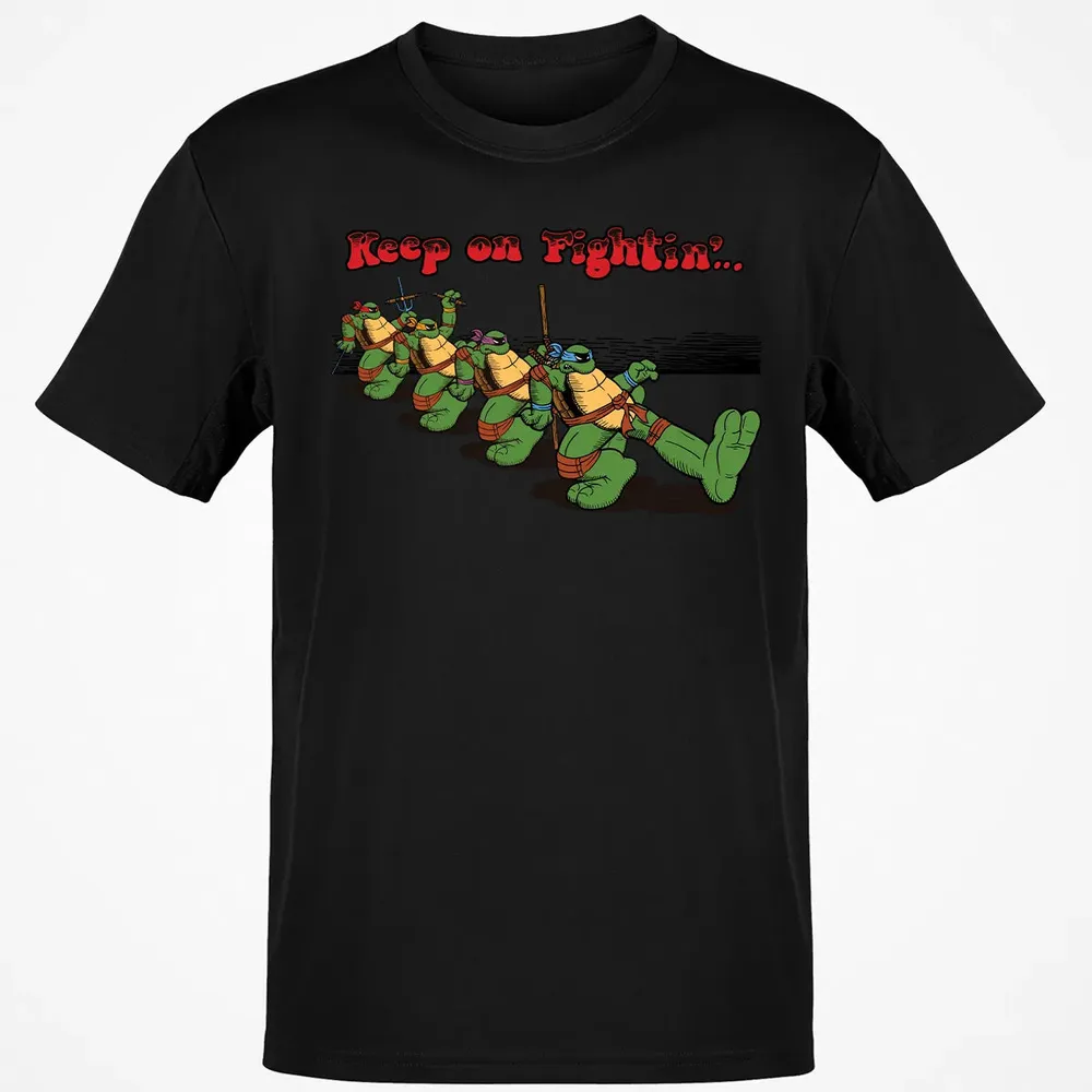 Keep on fightinÂ´.. Classic Unisex T-Shirt - 2