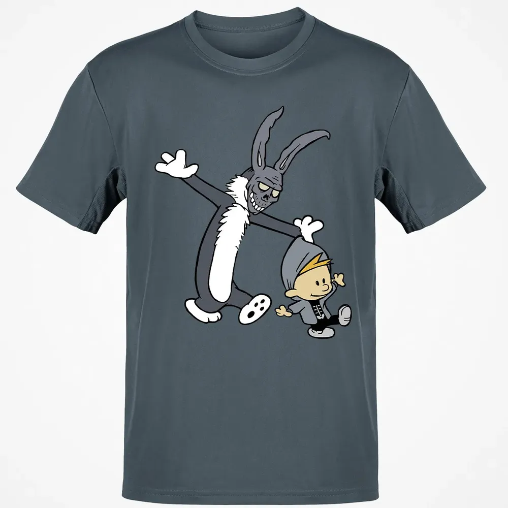Donnie Classic Unisex T-Shirt - 4