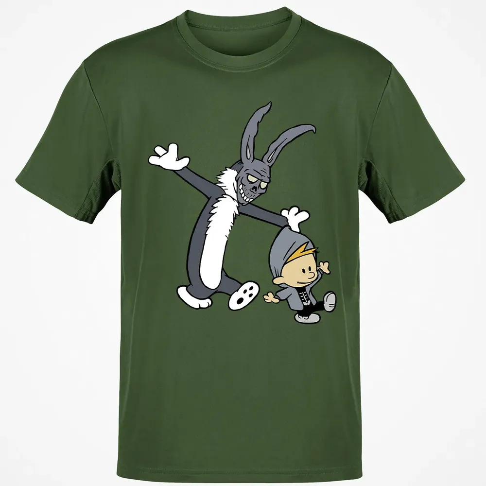 Donnie Classic Unisex T-Shirt - 7